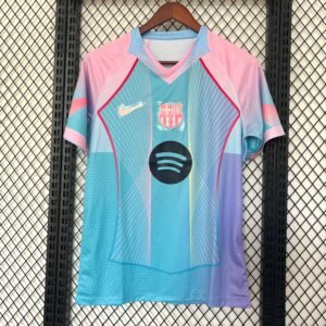 Barcelona 25/26 Bubblegum Special Edition Kit