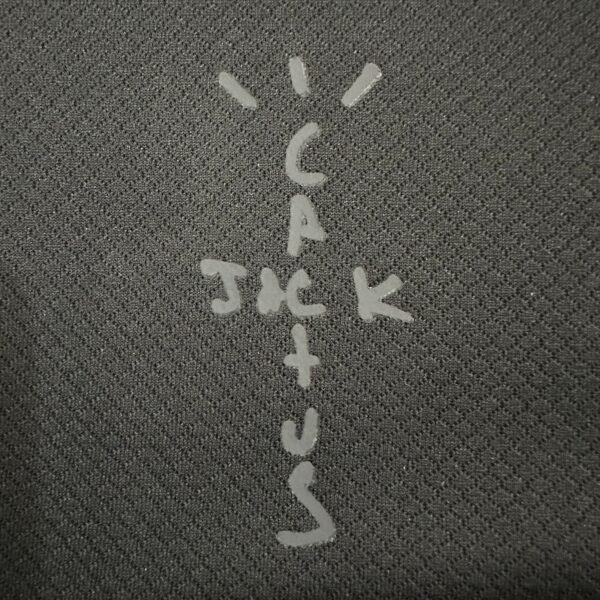Barcelona 24/25 Cactus Jack Black Kit - Image 5