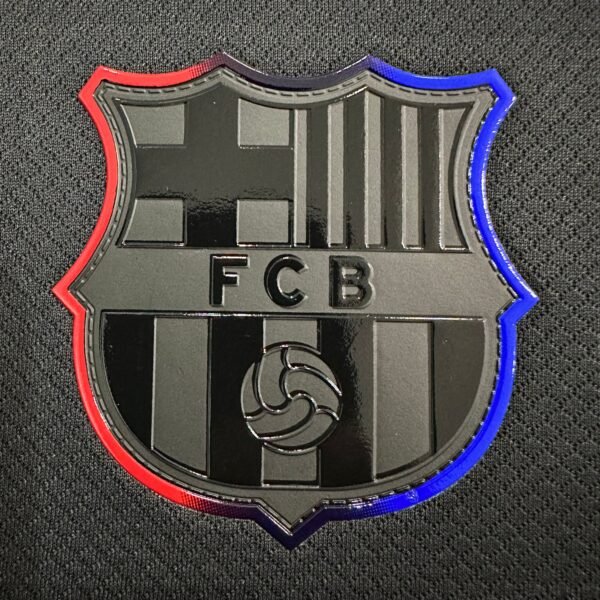 Barcelona 24/25 Cactus Jack Black Kit - Image 6