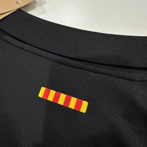 Barcelona 24/25 Cactus Jack Black Kit - Image 9