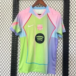 Barcelona Green/Pink Special Edition Kit