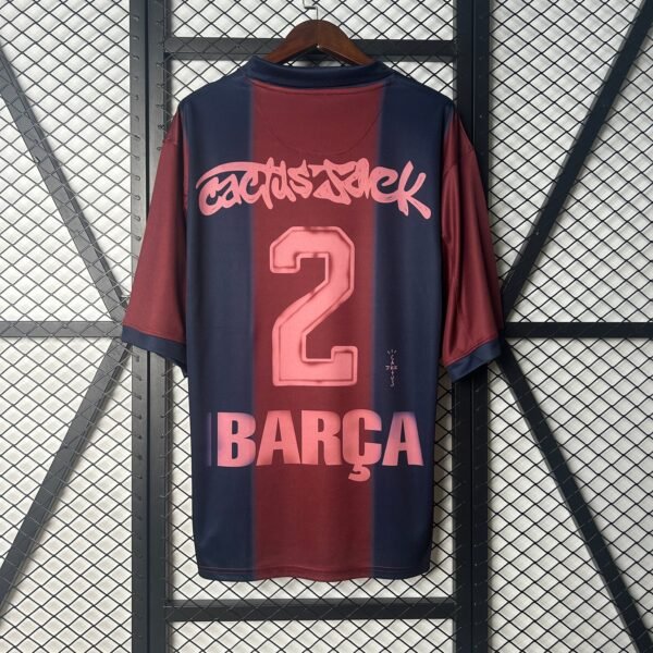 Barcelona x Travis Scott Special Edition Kit - Image 2