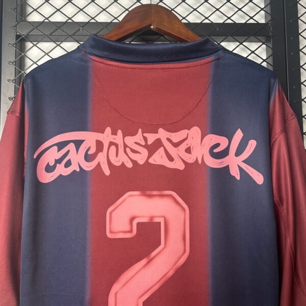 Barcelona x Travis Scott Special Edition Kit - Image 4