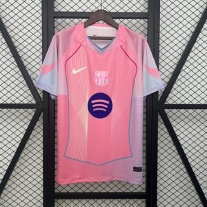 Barcelona 25/26 Special Edition Pink Kit