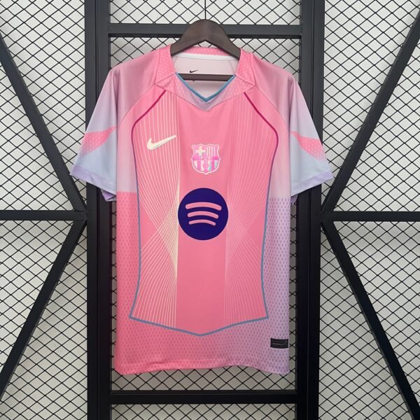 Barcelona 25/26 Special Edition Pink Kit