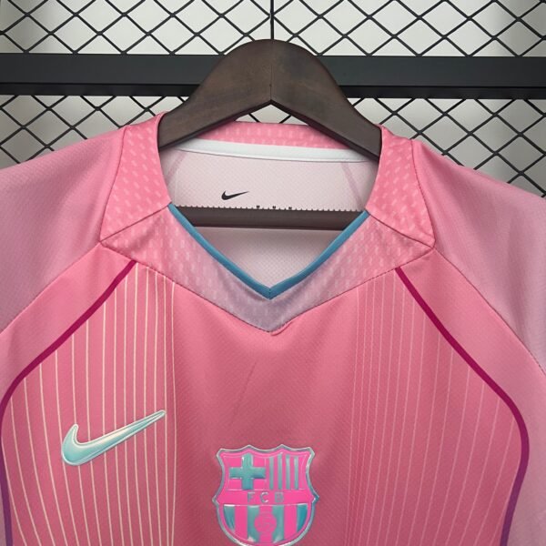 Barcelona 25/26 Special Edition Pink Kit - Image 2