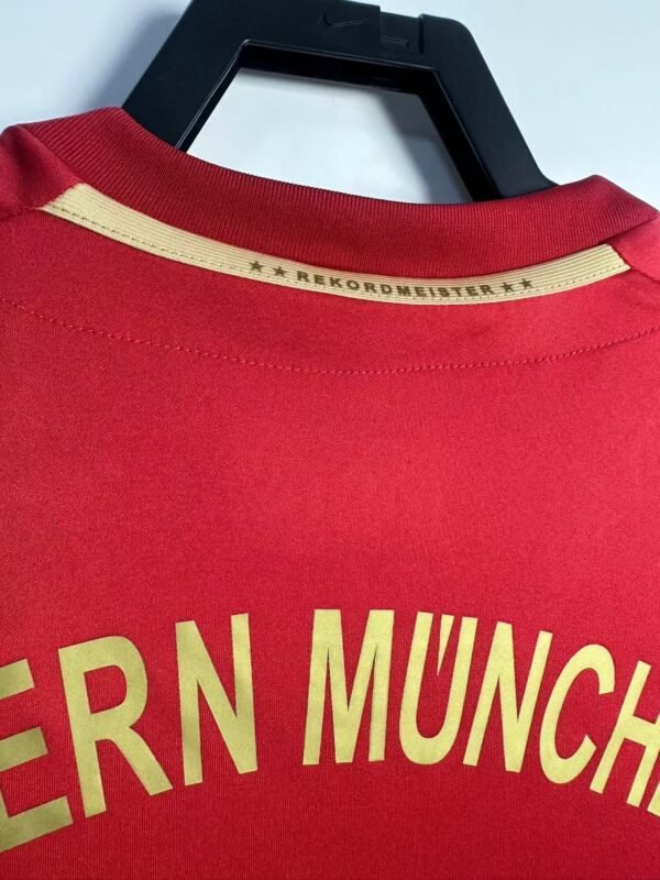 Bayern 12/13 Home Kit - Image 9