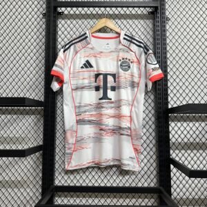 Bayern 25/26 Away Kit