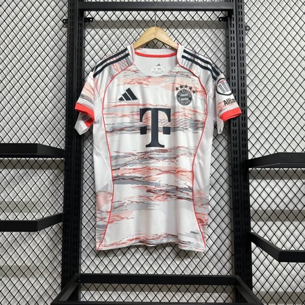 Bayern 25/26 Away Kit