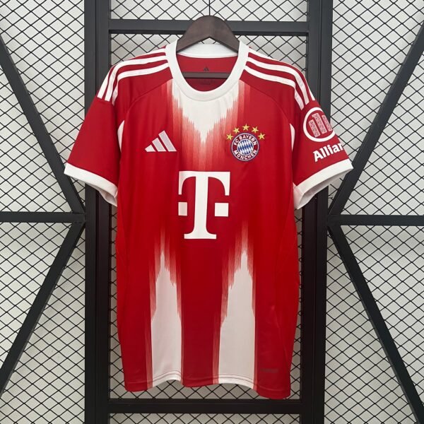 Bayern 25/26 Home Kit