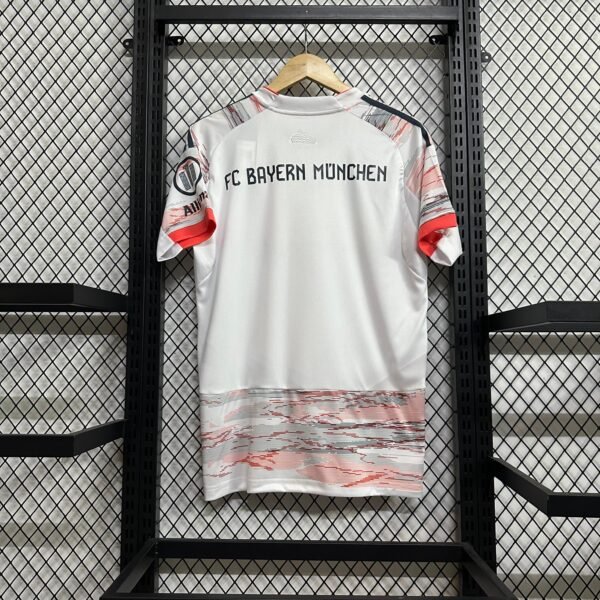 Bayern 25/26 Away Kit - Image 2
