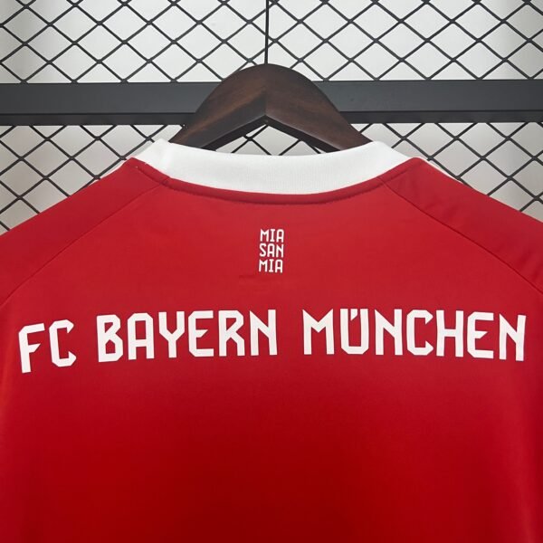 Bayern 25/26 Home Kit - Image 2