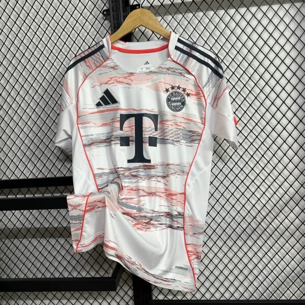 Bayern 25/26 Away Kit - Image 3