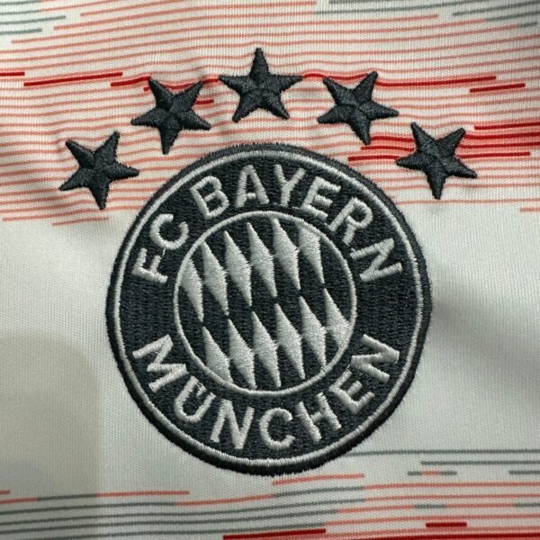 Bayern 25/26 Away Kit - Image 5