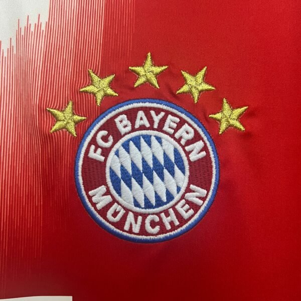 Bayern 25/26 Home Kit - Image 7