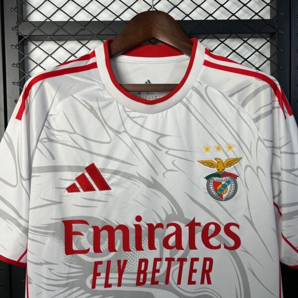 Benfica 25/26 Special Edition Kit - Image 2
