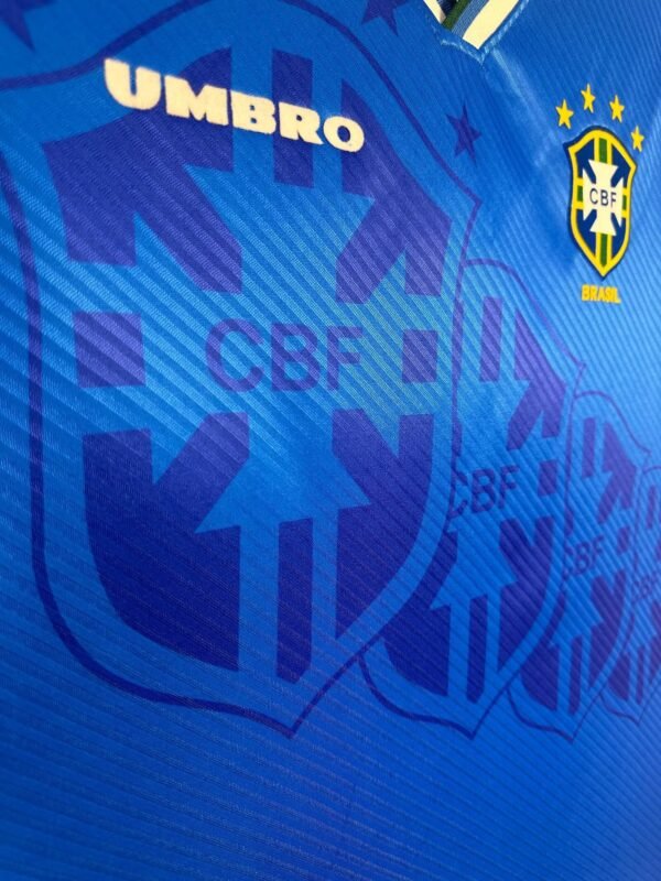 Brazil 1996 Kit - Image 6