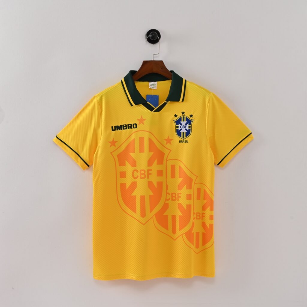 Brazil 1994 Home Kit