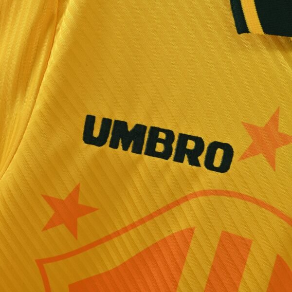 Brazil 1994 Home Kit - Image 3