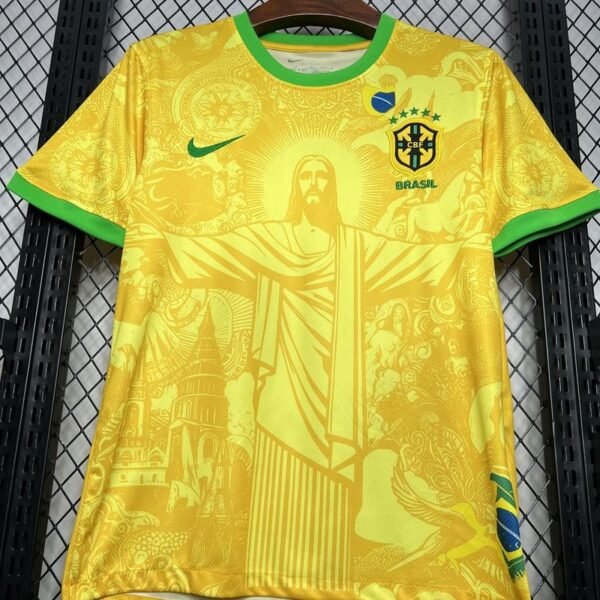 Brazil 24/25 Special Edition Kit - Image 2