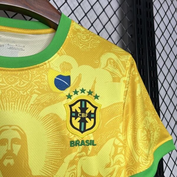 Brazil 24/25 Special Edition Kit - Image 3