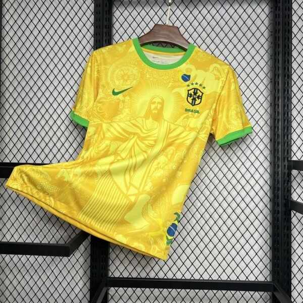 Brazil 24/25 Special Edition Kit - Image 4