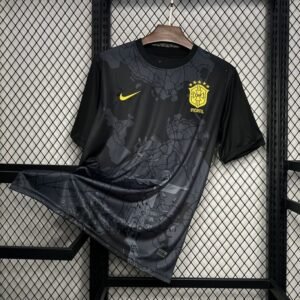 Brazil 24/25 Special Edition Black Kit