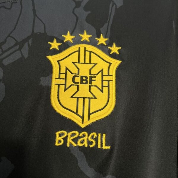 Brazil 24/25 Special Edition Black Kit - Image 4