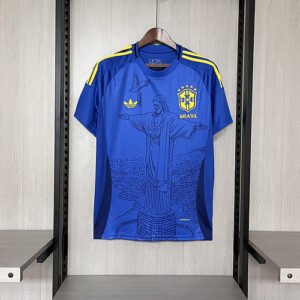 Brazil 25/26 Special Edition Blue Kit