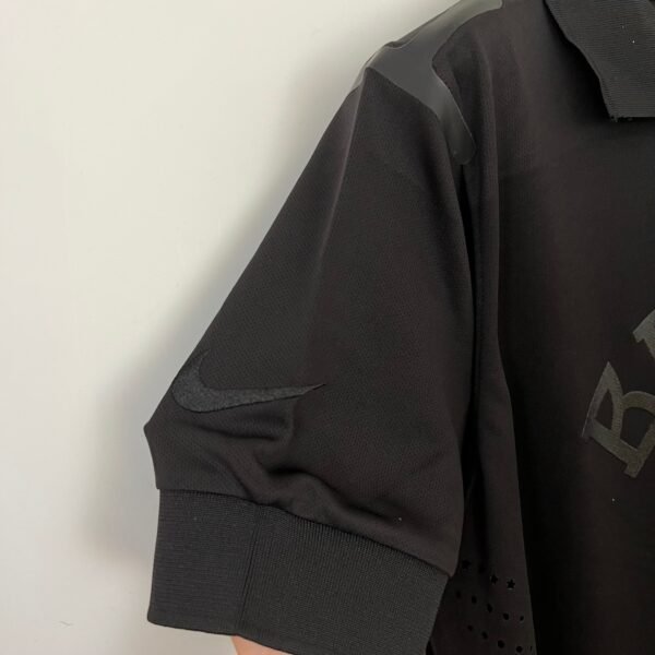Brazil 13/14 Retro Black Kit - Image 4