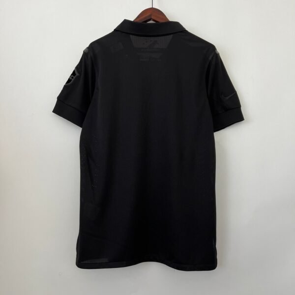 Brazil 13/14 Retro Black Kit - Image 9