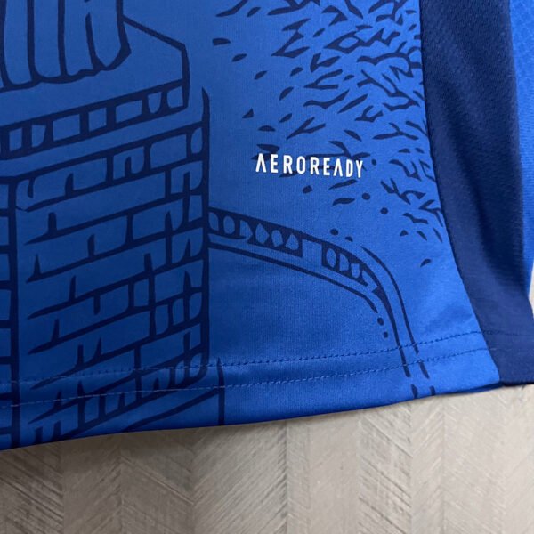 Brazil 25/26 Special Edition Blue Kit - Image 2
