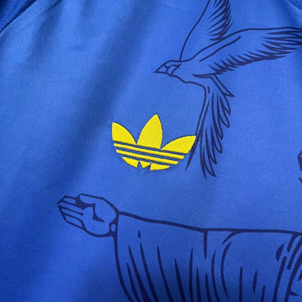 Brazil 25/26 Special Edition Blue Kit - Image 8