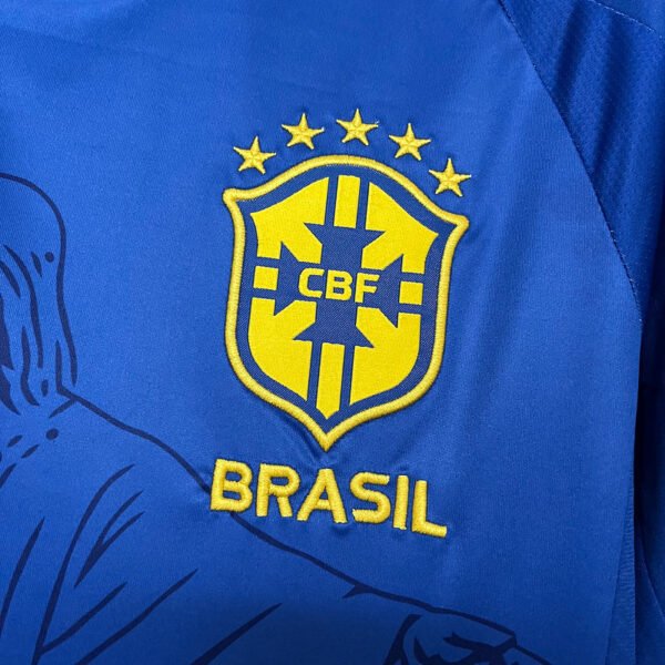 Brazil 25/26 Special Edition Blue Kit - Image 9