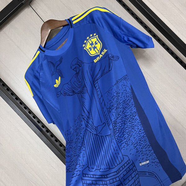 Brazil 25/26 Special Edition Blue Kit - Image 7