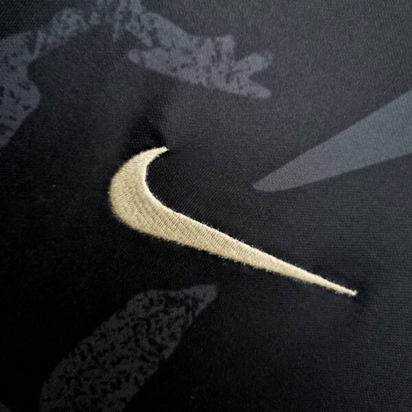 Brazil 2022 Black/Gold Kit - Image 4