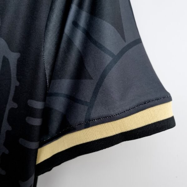 Brazil 2022 Black/Gold Kit - Image 7