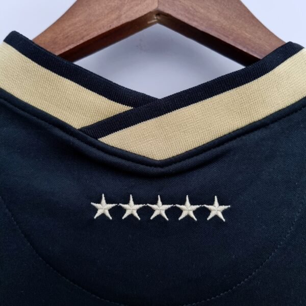 Brazil 2022 Black/Gold Kit - Image 8
