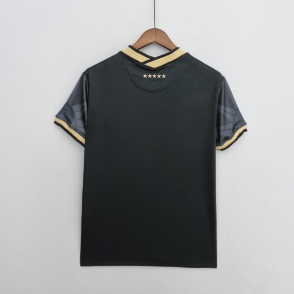 Brazil 2022 Black/Gold Kit - Image 9