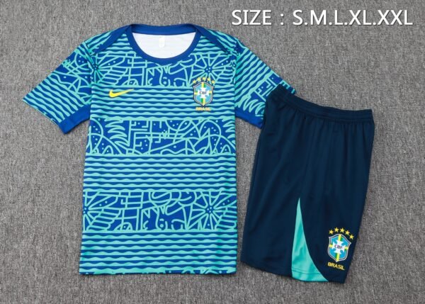 Brazil Full Training Set Multicolor Blue - Image 12