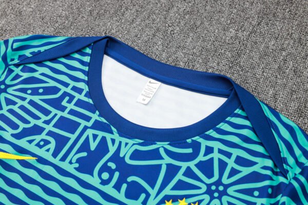 Brazil Full Training Set Multicolor Blue - Image 2