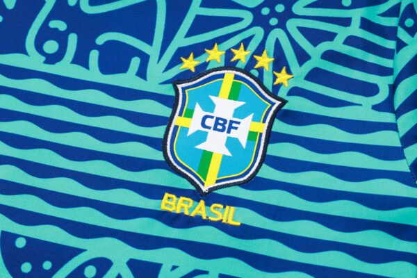 Brazil Full Training Set Multicolor Blue - Image 5