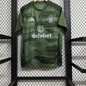 Celtic 24/25 3th Kit