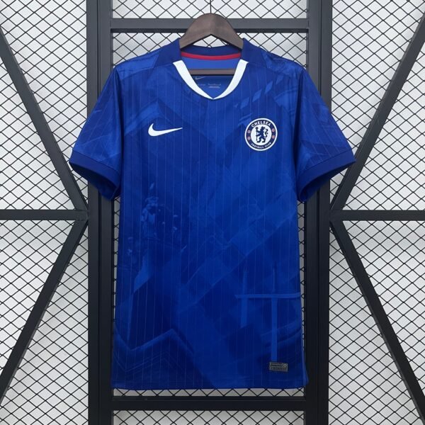 Chelsea 25/26 Home Kit