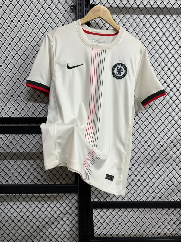Chelsea 25/26 Away Kit - Image 3