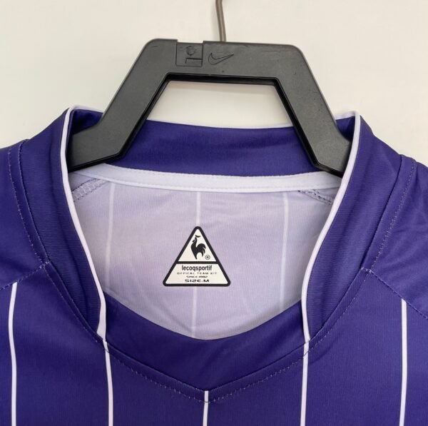 Manchester City 07/08 Retro Kit - Image 3