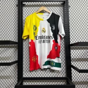 CR7 All Clubs Kit