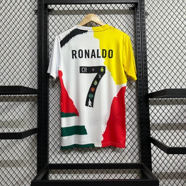 CR7 All Clubs Kit - Image 2