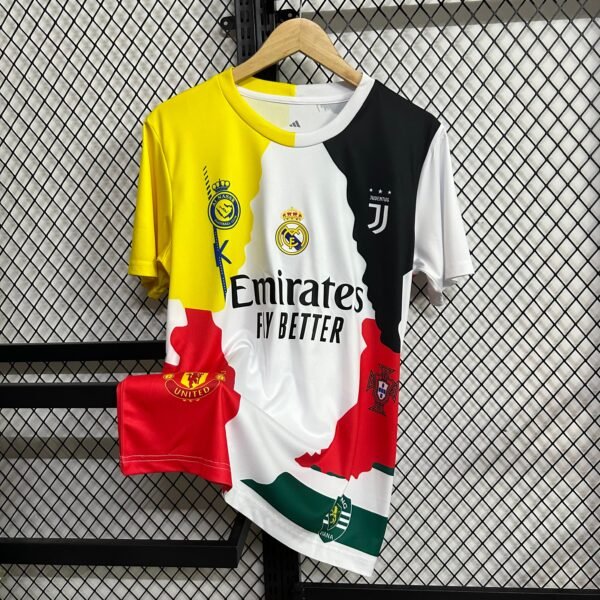 CR7 All Clubs Kit - Image 3