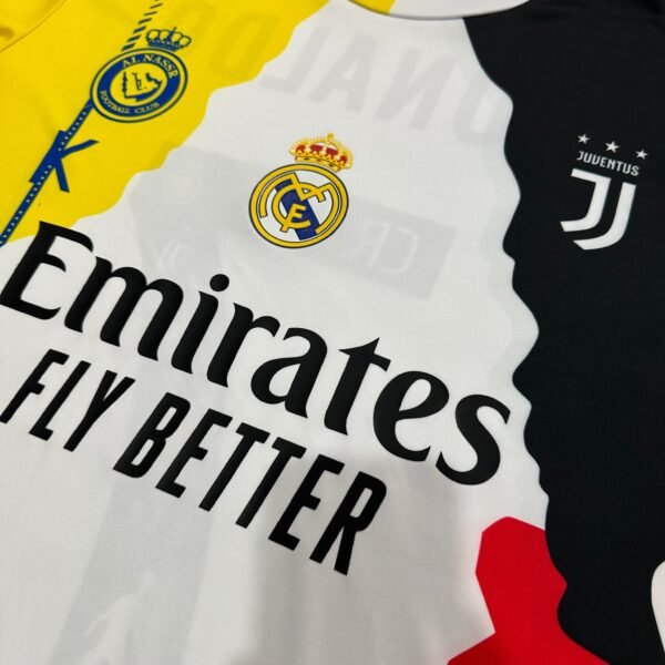 CR7 All Clubs Kit - Image 4